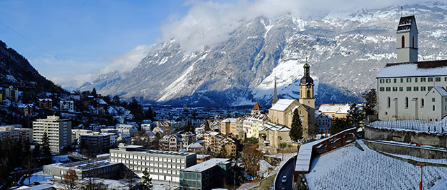 Chur Kathedrale
