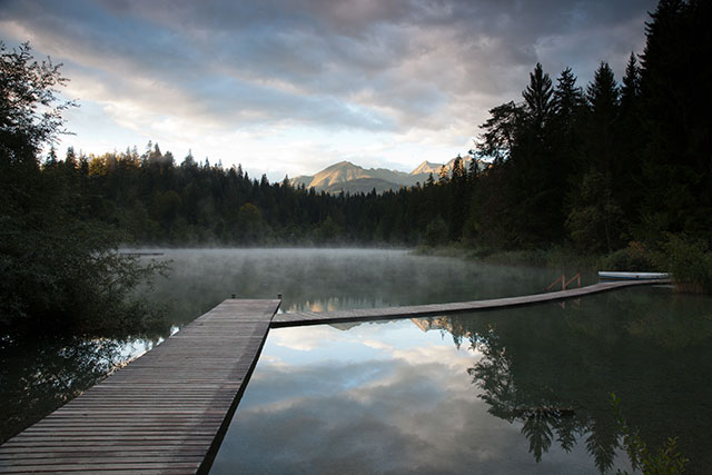 Crestasee