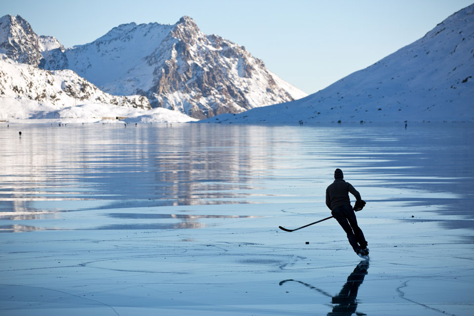 Lago Bianco