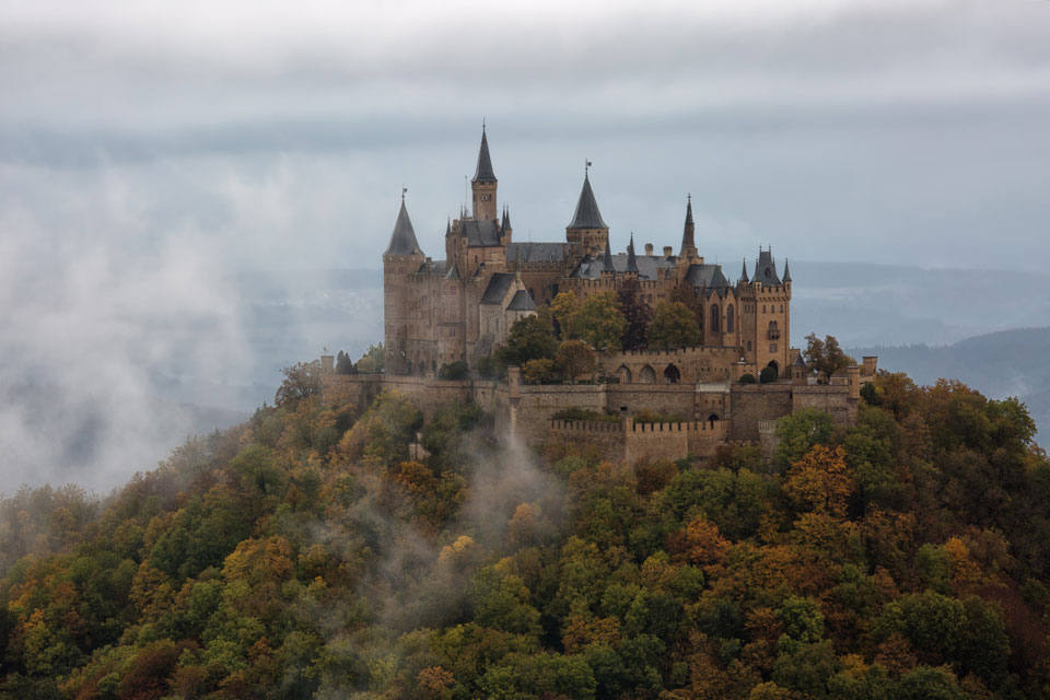 Burg Hohenzollern