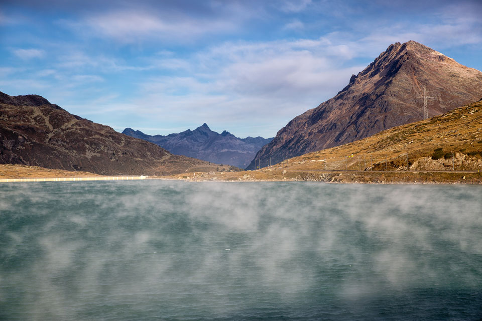 Lago Bianco