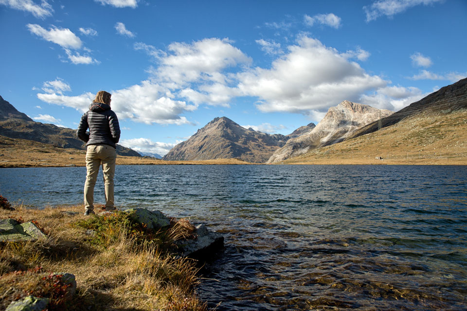Lago Bianco
