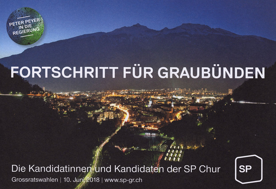 SP Graubünden