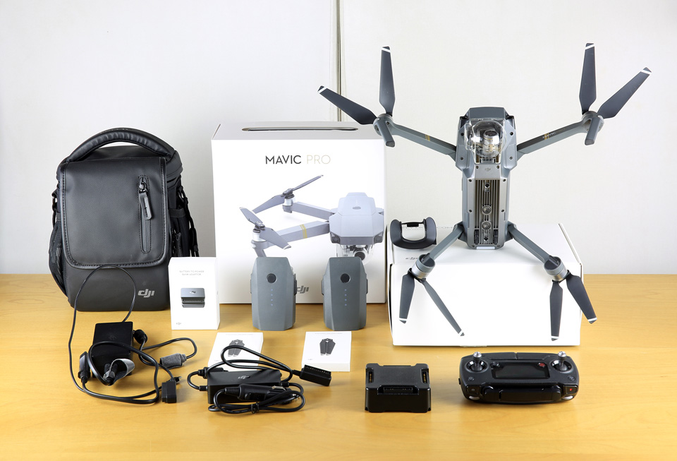 Dji Mavic Pro