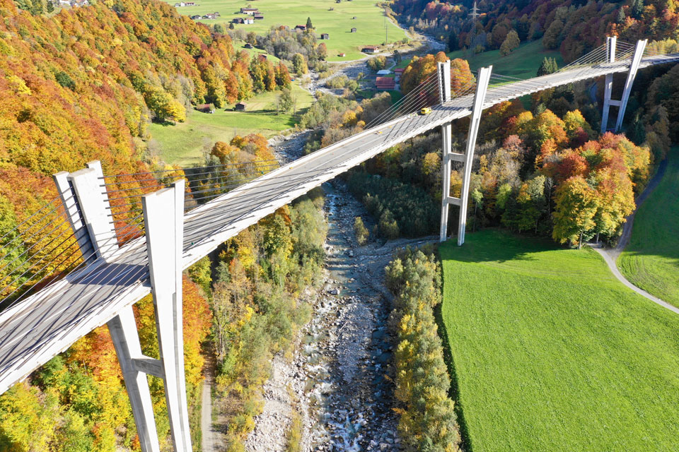 Sunnibergbrücke