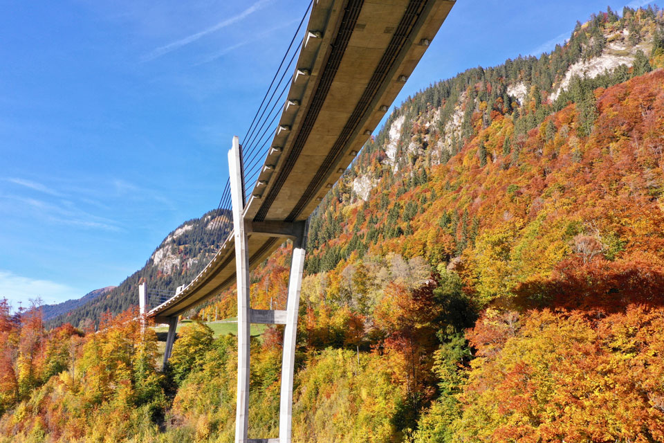 Sunnibergbrücke