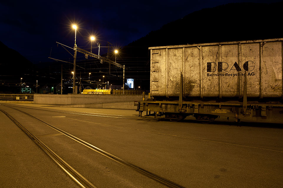 Chur Güterbahnhof