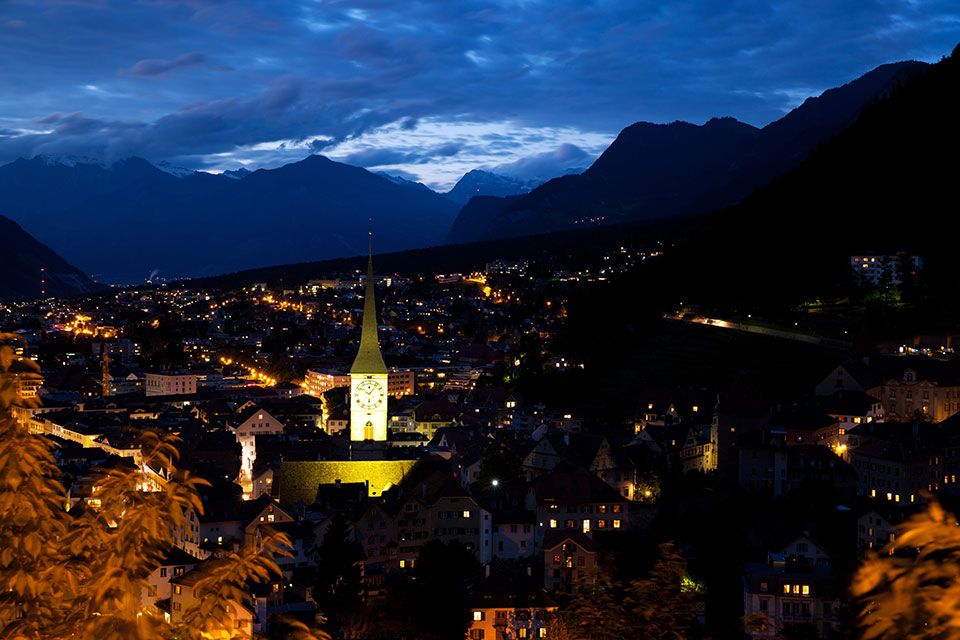 Chur Lacuna Quartier