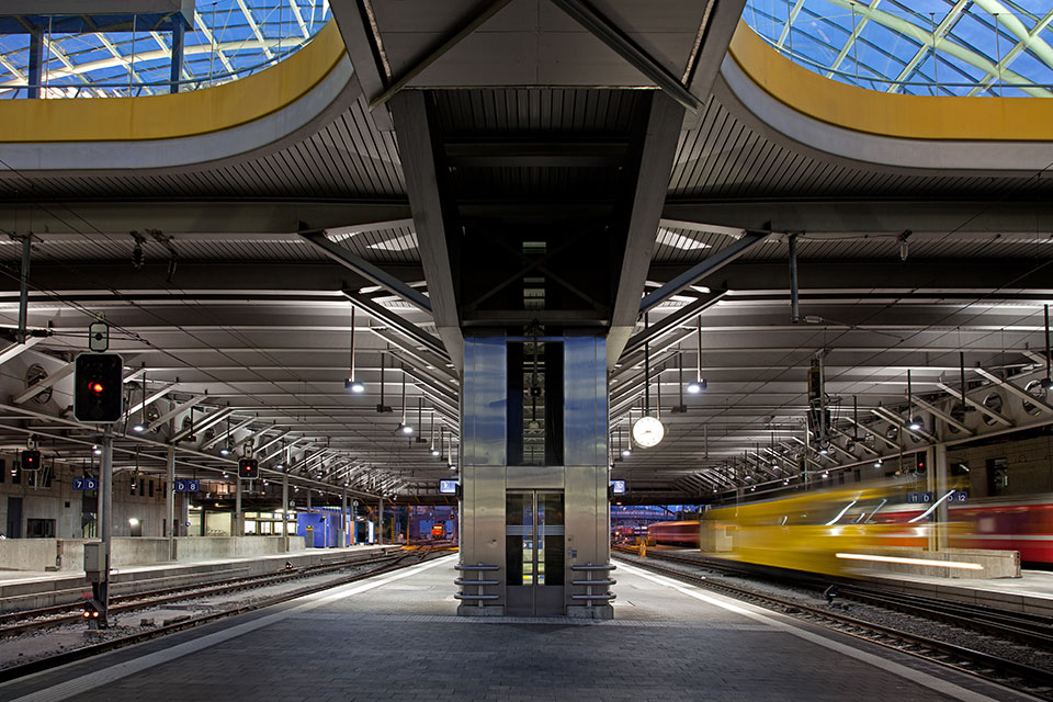 Bahnhof Chur