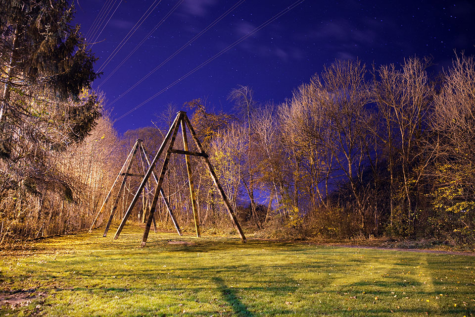 Spielplatz Haldenstein