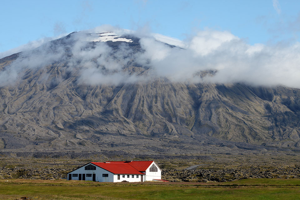 Snaefellsjökull