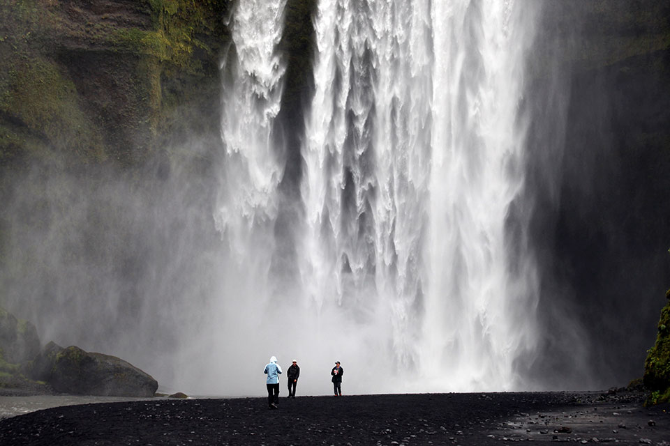 Skogafoss